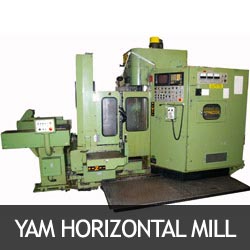 YAM horizontal mill